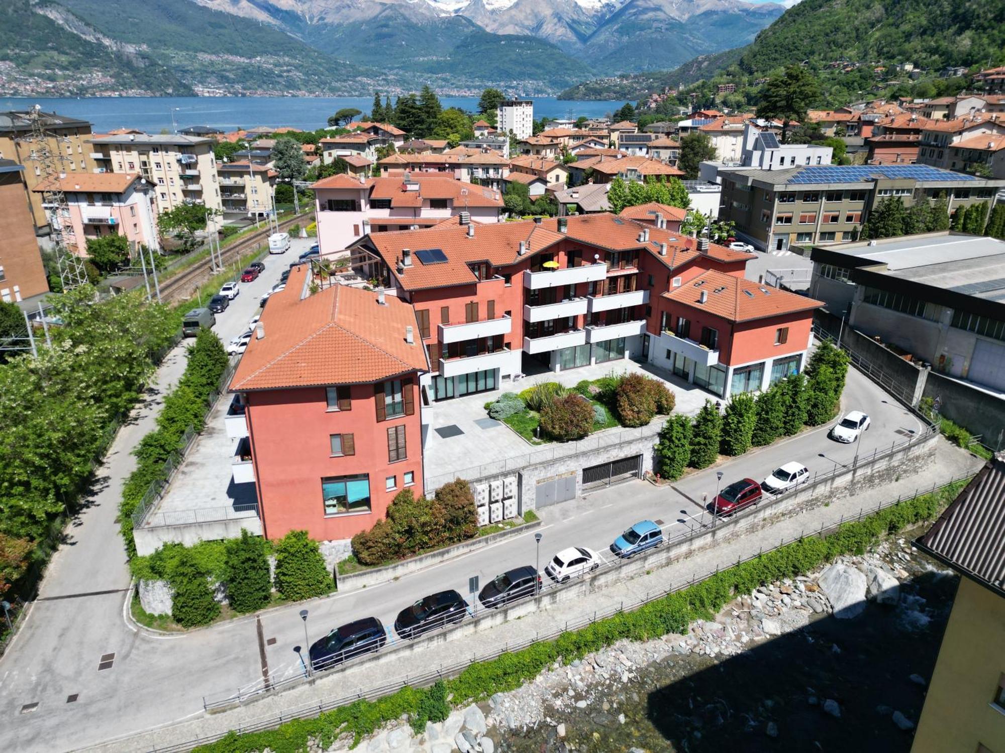 Lake And River Feelings - Dervio Apartment Exteriér fotografie