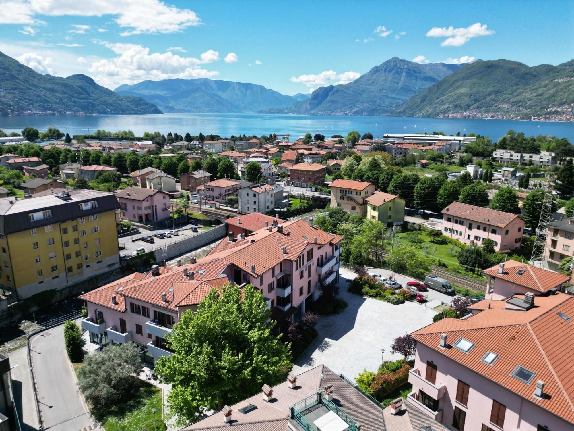 Lake And River Feelings - Dervio Apartment Exteriér fotografie