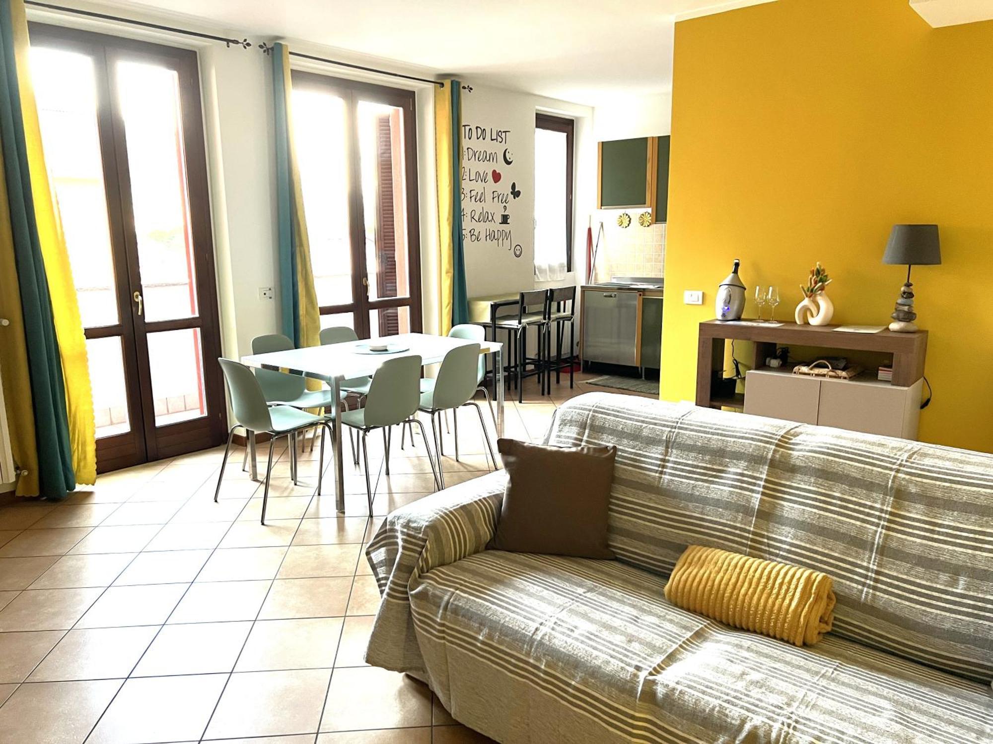 Lake And River Feelings - Dervio Apartment Exteriér fotografie